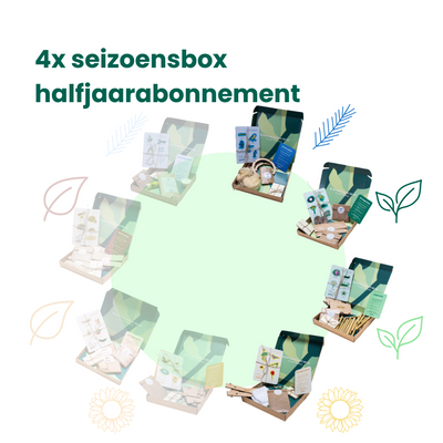 spriet natuurbox abonnement